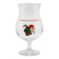 Verre Chouffe - Belbiere