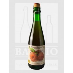 0375 BIRRA HANSSENS FRAMBOOS LAMBIC 6% - Baggio - Vino e Birra