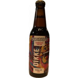 Brouwersnös Dikke Nelis