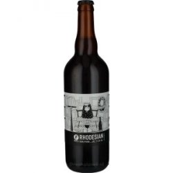 Frontaal Rhodesian Barleywine - Drankgigant.nl