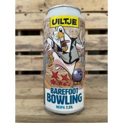 Barefoot Bowling NEIPA 7,5% - Zombier