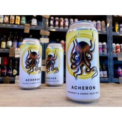 Otherworld  Acheron  Coconut & Sabro Hazy Pale Ale - Wee Beer Shop