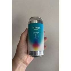 Verdant Brewing Co Flux: Phase 2