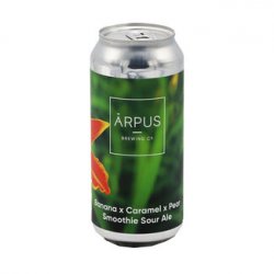 Ārpus Brewing Co. Banana X Caramel X Pear Smoothie Sour Ale