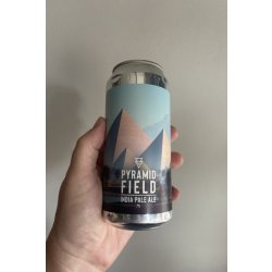 Azvex Brewing Company Pyramid Field