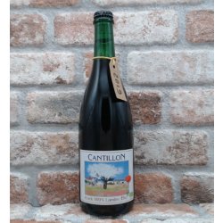 Cantillon Kriek 100% Lambic Bio 2019 LambiekGeuze - 75 CL - House of Beers Uden