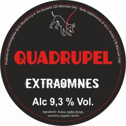 Extraomnes Quadrupel - Extraomnes