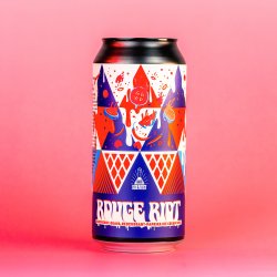 Mad Scientist Rouge Riot