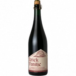 Mikkeller, Kriek Vanilje 375ml - Almacén Hércules