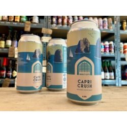 Vault City  Capri Crush  Citrus Sour - Wee Beer Shop