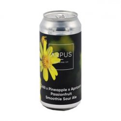 Ārpus Brewing Co. Chilli X Pineapple X Apricot X Passionfruit Smoothie Sour Ale