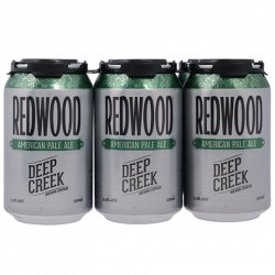 Deep Creek Redwood 6x330mL - The Hamilton Beer & Wine Co