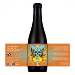 Holy Goat Brewing Clementine Crusher - Beer Force