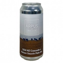 Ārpus Brewing Co. DDH NZ Cascade X Nelson Sauvin Pale Ale - Beerfreak