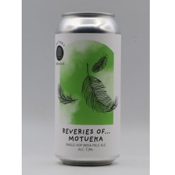 Factory Brewing - Reveries of Motueka (canned 12-23) - DeBierliefhebber