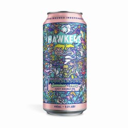 Hawkers Beer Four Seasons - Summer (2025) Hawkers Beer Four Seasons - Summer (2025)