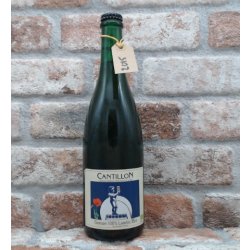 Cantillon Gueuze 100% Lambic Bio 2015 LambiekGeuze - 75 CL - House of Beers Uden