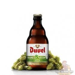 DUVEL TRIPEL HOP - Birre da Manicomio