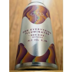 Track Brewing Company Everything Illuminated
