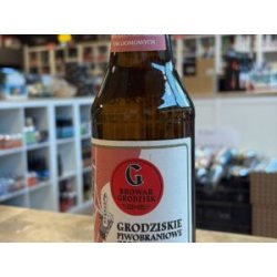 Browar Grodzisk Grodziskie Piwobraniowe 2025