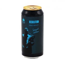 KOM Beer Resolution - Coltrane