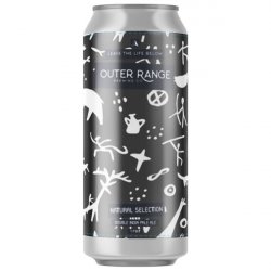Outer Range Brewing Rockies/Alps Natural Selection
