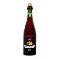 Oude Kriek Oud Beersel 1×75 cl 2018 - Oud Beersel