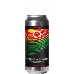 Equilibrium Brewery Laboratory Dynamics