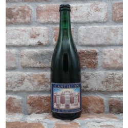 Cantillon Cuvée Saint-Gilloise 2022 LambiekGeuze - 75 CL - House of Beers Uden