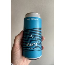 North Brewing Co Atlantis GF Pale Ale - Heaton Hops