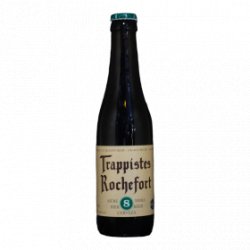 Trappistes Rochefort Rochefort - Rochefort 8 - 9.2% - 33cl - Bte - La Mise en Bière