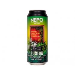 Nepo Brewing Fusion Nepo Brewing Fusion