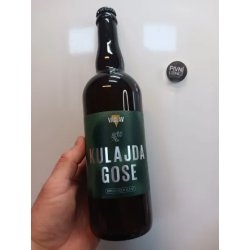 Pivo Václav Kulajda Gose 12