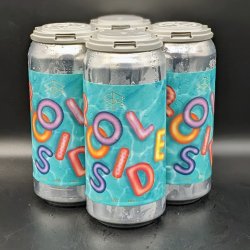 Range Poolside - IPA Can 4pk - Saccharomyces Beer Cafe