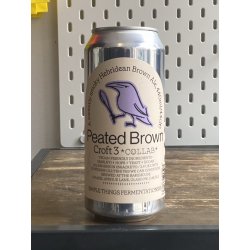 Simple Things Fermentations Peated Brown - STF X Croft 3