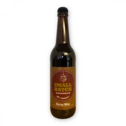 Small Batch Bornholm, Barley Wine,  0,5 l.  12,0% - Best Of Beers