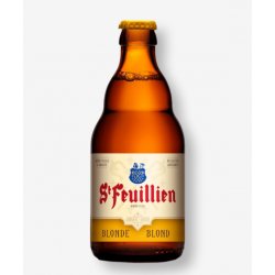 ST. FEUILLIEN BLOND 0,33 L - Simons Kaas & Noten