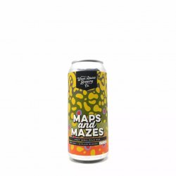 Wren House Brewing Company Maps And Mazes 0,473L - Beerselection