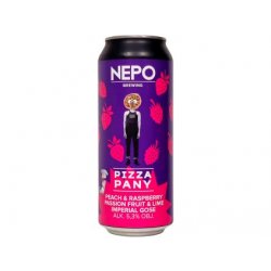 Nepo Brewing Pizza Pany