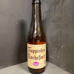 Rochefort  Tripel Extra - Bier en Borrels