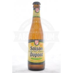 Saison Dupont Cuvée Dry Hopping - Styrian Wolf 33CL - AbeerVinum