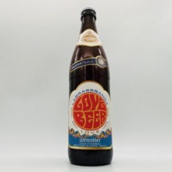 G Schneider & Sohn LaBrassBanda Love Beer Weissbier 500ml - Bottleworks