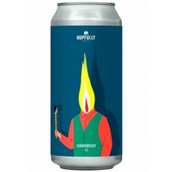 Hopfully Brewing Shinebright