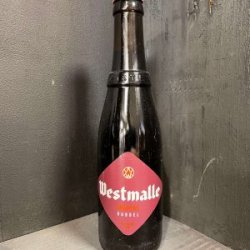 Westmalle  Dubbel - Bier en Borrels