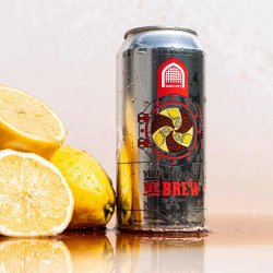Vault City Brewing Zesty Lemon Cola Vault City Brewing Zesty Lemon Cola