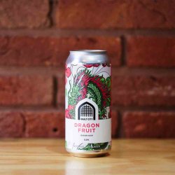 Vault City Dragonfruit Session Sour - The Hop Vault