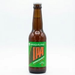 Basqueland Imparable IPA