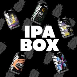 Granda Box Degustazione: IPA Box - Granda