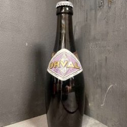 Orval Trappist - Bier en Borrels