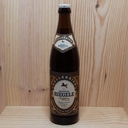 Riegele Kellerbier - Blackrock Cellar